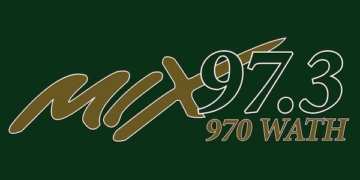 Mix 97.3 970 WATH Athens