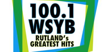 100.1 1380 WSYB Rutland Greatest Hits