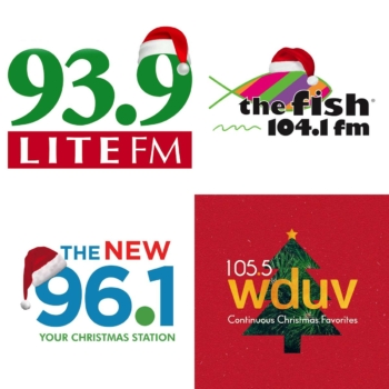 Ross on Radio Christmas 2023 RadioInsight First Listen