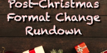 2023 Post Christmas Radio Format Change Rundown Watchlist