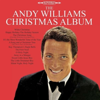 Andy Williams Christmas Happy Holiday Season