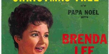 Brenda Lee Rockin Around The Christmas Tree