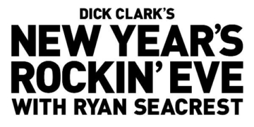 Dick Clark's New Year's Rockin Eve Ryan Seacrest