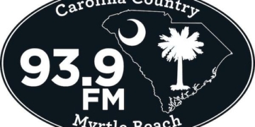 Carolina Country 93.9 WGLD-FM Myrtle Beach 106.3 WYAY Bolivia Wilmington