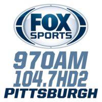 Fox Sports 970 ESPN Radio WBGG Pittsburgh 104.7 HD2