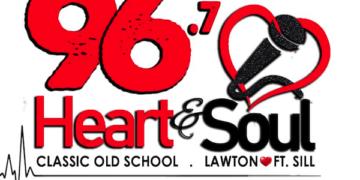 96.7 Heart & Soul 1380 KKRX 1050 93.7 KXCA Lawton