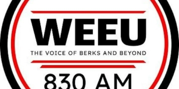 830 WEEU Reading John Treese