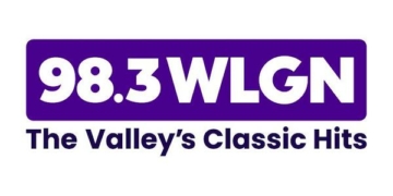 98.3 WLGN Sam-FM WKNA Logan