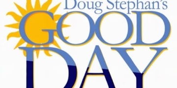 Doug Stephan Good Day Jai Kershner