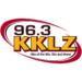 96.3 KKLZ Las Vegas
