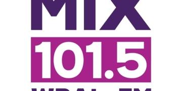Mix 101.5 WRAL-FM Raleigh Capitol Broadcasting