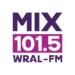 Mix 101.5 WRAL-FM Raleigh Capitol Broadcasting