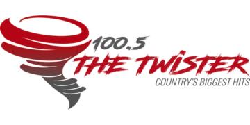 My Country 100.5 The Twister KVWF Wichita Murfin Media