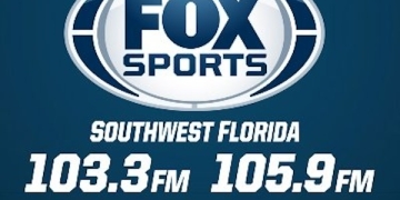 Fox Sports Southwest Florida SWFL Fort Myers 105.9 103.3 WFSX-HD2