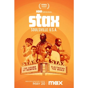 Stax: Soulsville USA