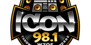 Icon 98.1 Z98 WZOE Princeton
