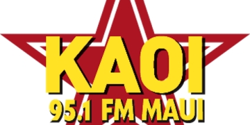 95.1 KAOI-FM Maui Larry Fuss