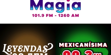 Norsan Media Austin Leyendas 98.5 Mexicanisima 99.3 Magia 101.9