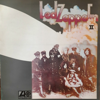 Led Zeppelin II