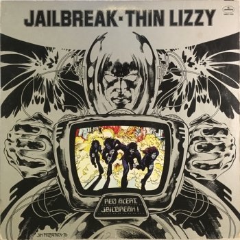 Thin Lizzy Jailbreak