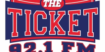 92.1 The Ticket KQSM-FM Fort Smith