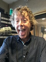 Eddie Haskell 92.3 KRST Albuquerque
