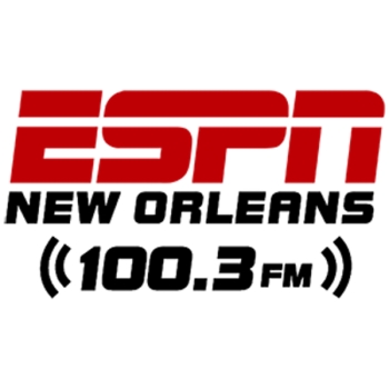 New Orleans Pelicans ESPN 100.3 KLRZ