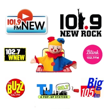 Pop Up Radio New York