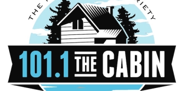 101.1 The Cabin Musky Muskie 101 WHSM-FM Hayward 96.9