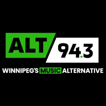 Alt 94.3 CHNW-FM Winnipeg Now Radio