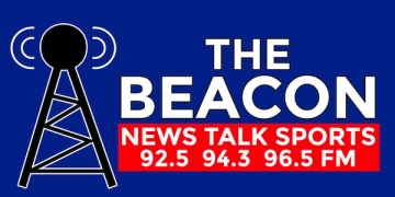 The Beacon 920 WGHQ 1420 WBNR 1260 WLNA 92.9 94.3 96.5