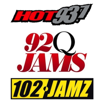 Hot 93.7 Hartford 102 Jamz WJMH Greensboro 92Q Baltimore