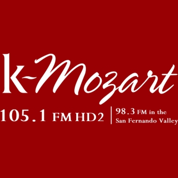 K-Mozart 105.1 KMZT-HD2 Los Angeles 98.3 San Fernando Valley