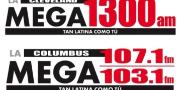 Mega 1300 WJMO Cleveland 103.1 WWLA 107.1 WJYD Columbus