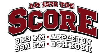 1570 The Score 95.3 99.1 Appleton Oshkosh