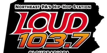 Loud 103.7 WWRR-HD3 W279EM Scranton Wilkes-Barre