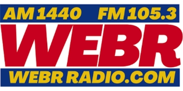 1440 105.3 WEBR Niagara Falls Lockport