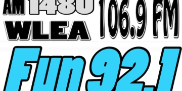 1480 106.9 WLEA Fun 92.1 WCKR Hornell