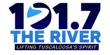 101.7 The River Q101.7 Alt WQRR Tuscaloosa
