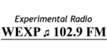 102.9 WEXP Westport Burlington Experimental Radio
