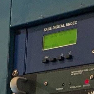 Sage Announces End of EAS ENDEC Production