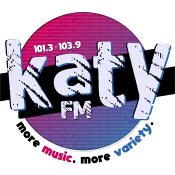 101.3 KATY-FM Idyllwild Temecula Hot 103.9 KHTI Riverside San Bernardino