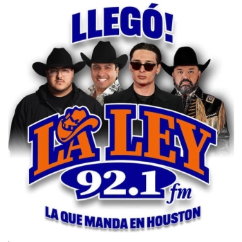 La Ley 92.1 KROI Houston Raul Brindis