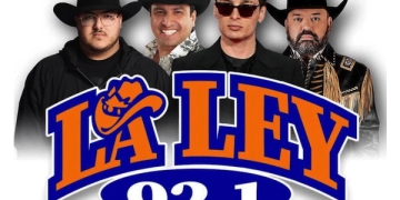 La Ley 92.1 KROI Houston Raul Brindis