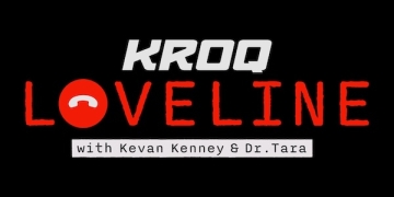 Loveline 106.7 KROQ Los Angeles Kevan Kenney Dr. Tara