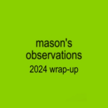 Mason's Observations Liveline Brat
