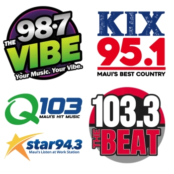 Akamai Broadcasting Maui Q103 Kix 95.1 KAOI