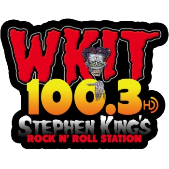 100.3 WKIT Bangor Stephen King Rock
