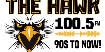 100.5 The Hawk KDHK Decorah