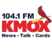 104.1 KMOX-FM 1120 KMOX St. Louis